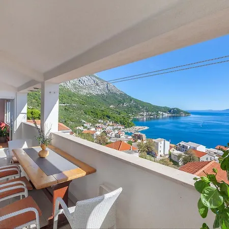 Appartement Panorama Igrane